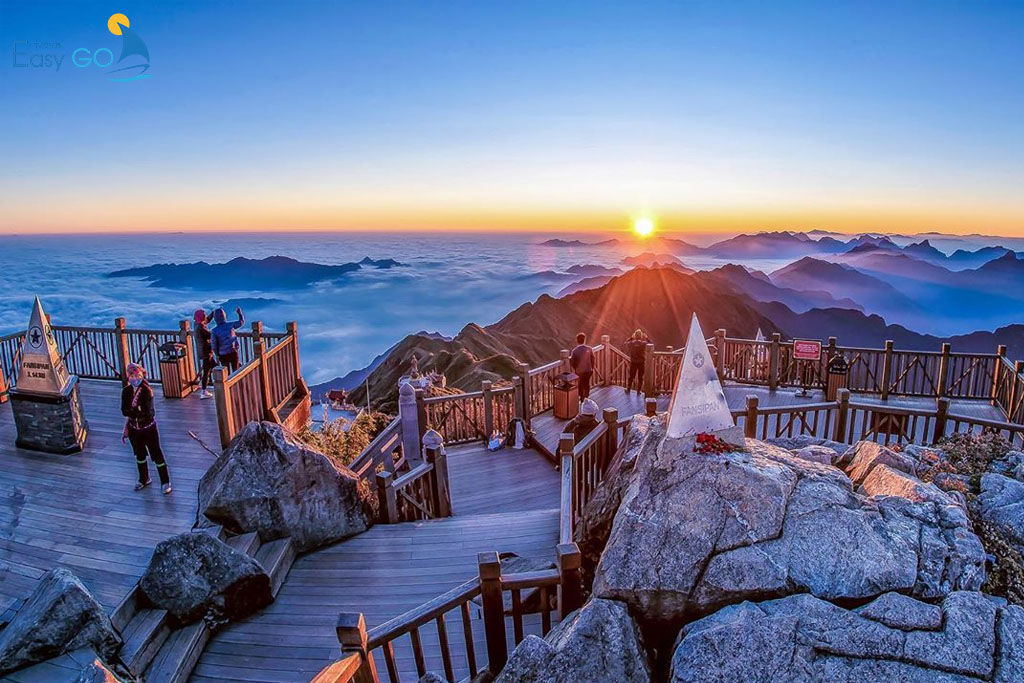 tour du lịch sapa từ tphcm - Hình 1