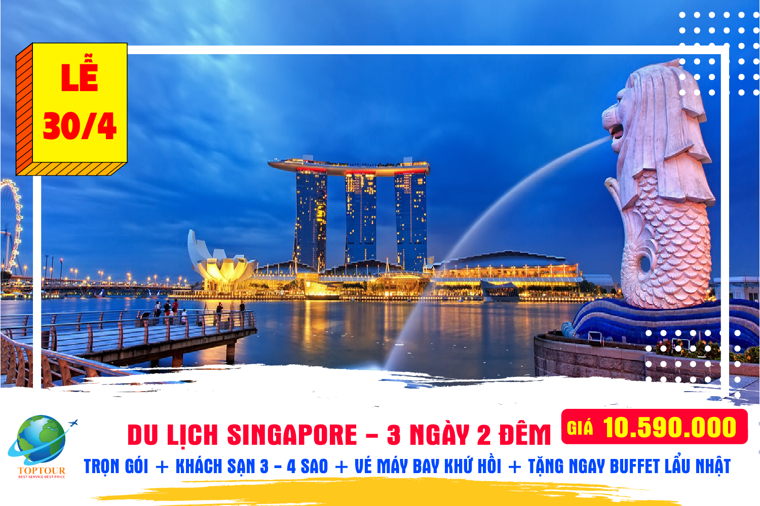 tour du lịch singapore 3 ngày 2 đêm - Hình 4