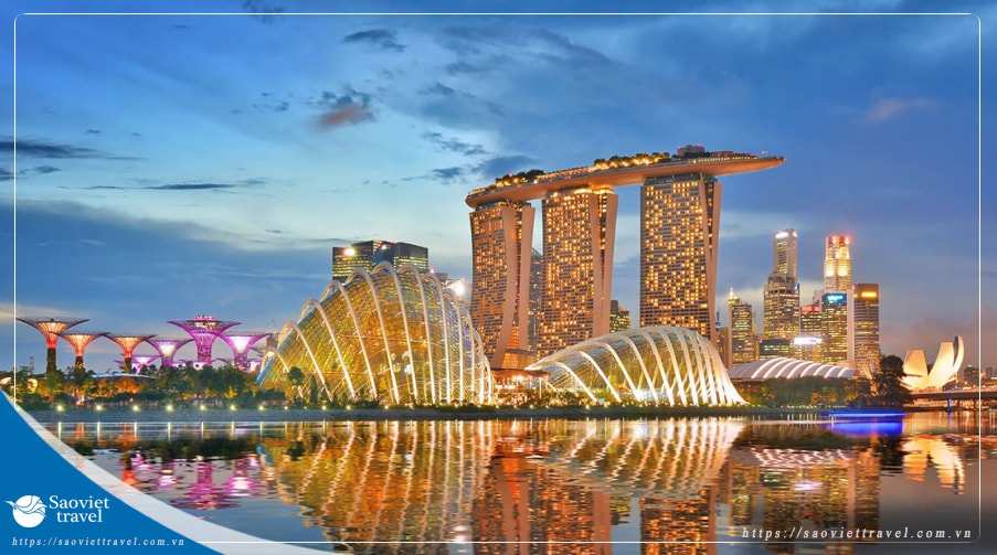 tour du lịch singapore 3 ngày 2 đêm - Hình 5