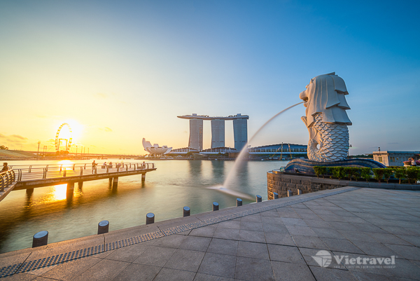 tour du lịch singapore 3 ngày 2 đêm vietravel - Hình 3