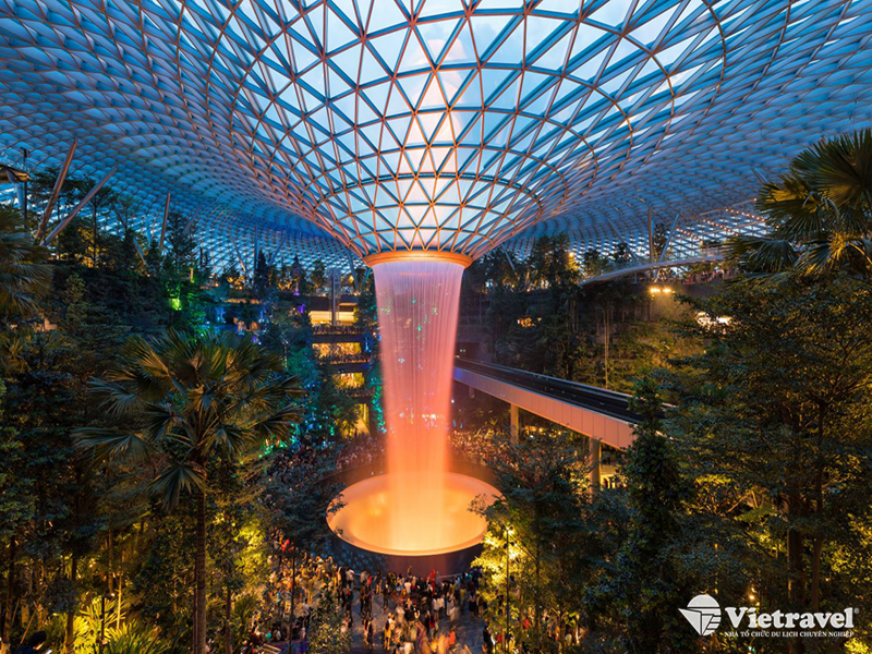 tour du lịch singapore 3 ngày 2 đêm vietravel - Hình 1