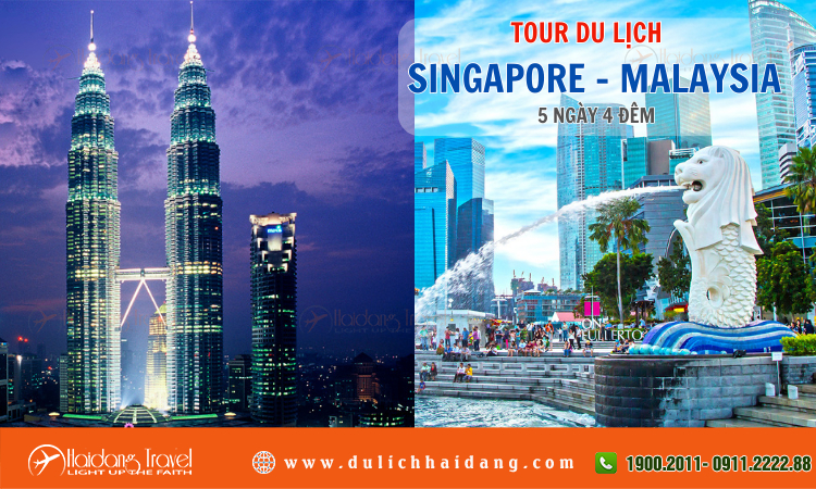 tour du lịch singapore 5 ngày 4 đêm - Hình 3