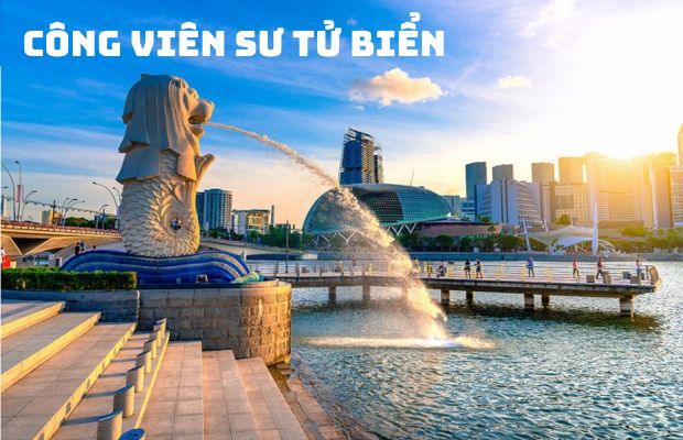 tour du lịch singapore từ hà nội - Hình 1
