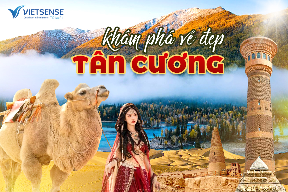 tour du lịch tân cương - Hình 3