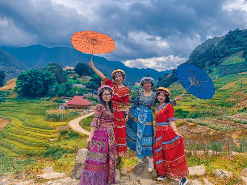 tour du lịch tây bắc - Hình 3