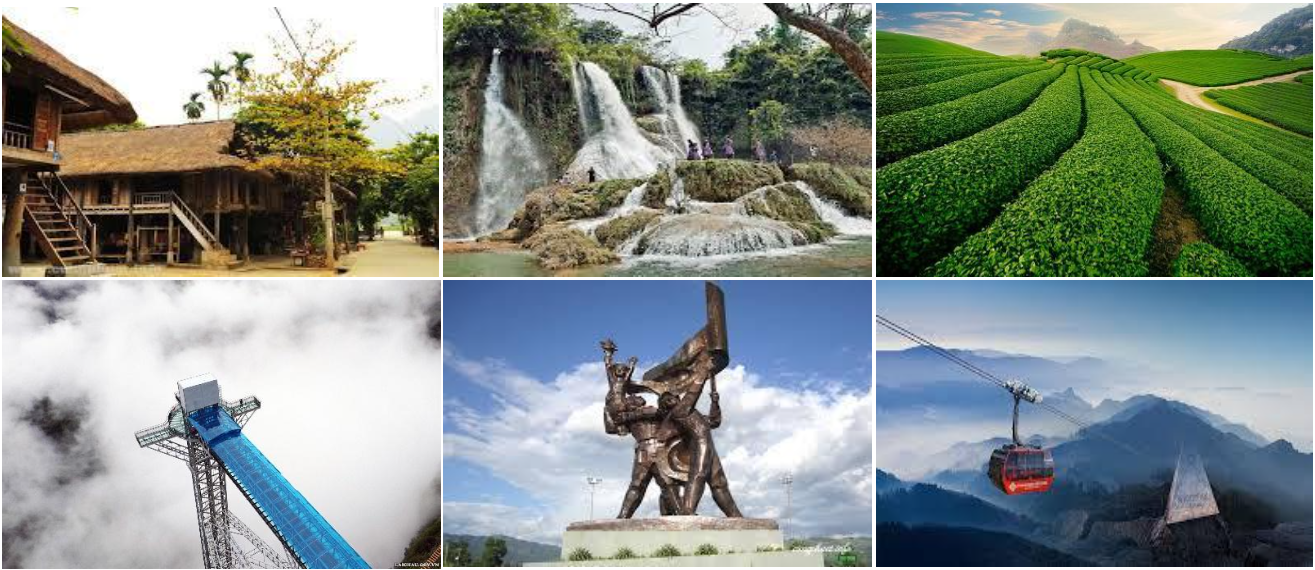 tour du lịch tây bắc 4 ngày 3 đêm - Hình 2