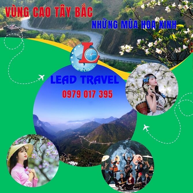 tour du lịch tây bắc 4 ngày 3 đêm - Hình 3