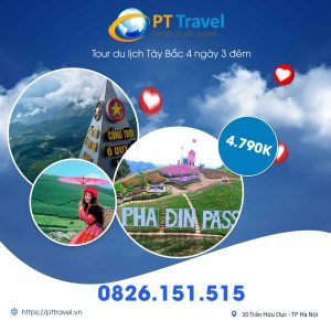 tour du lịch tây bắc 4 ngày 3 đêm