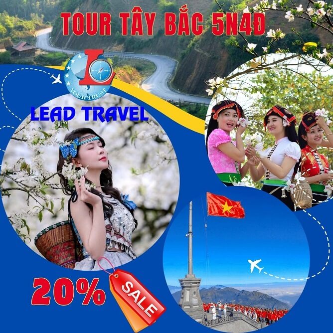 tour du lịch tây bắc từ tp hcm - Hình 3