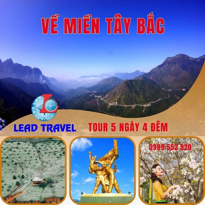 tour du lịch tây bắc từ tp hcm - Hình 5