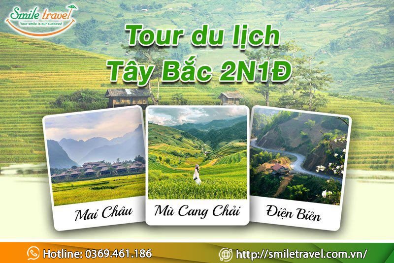 tour du lịch tây bắc - Hình 1