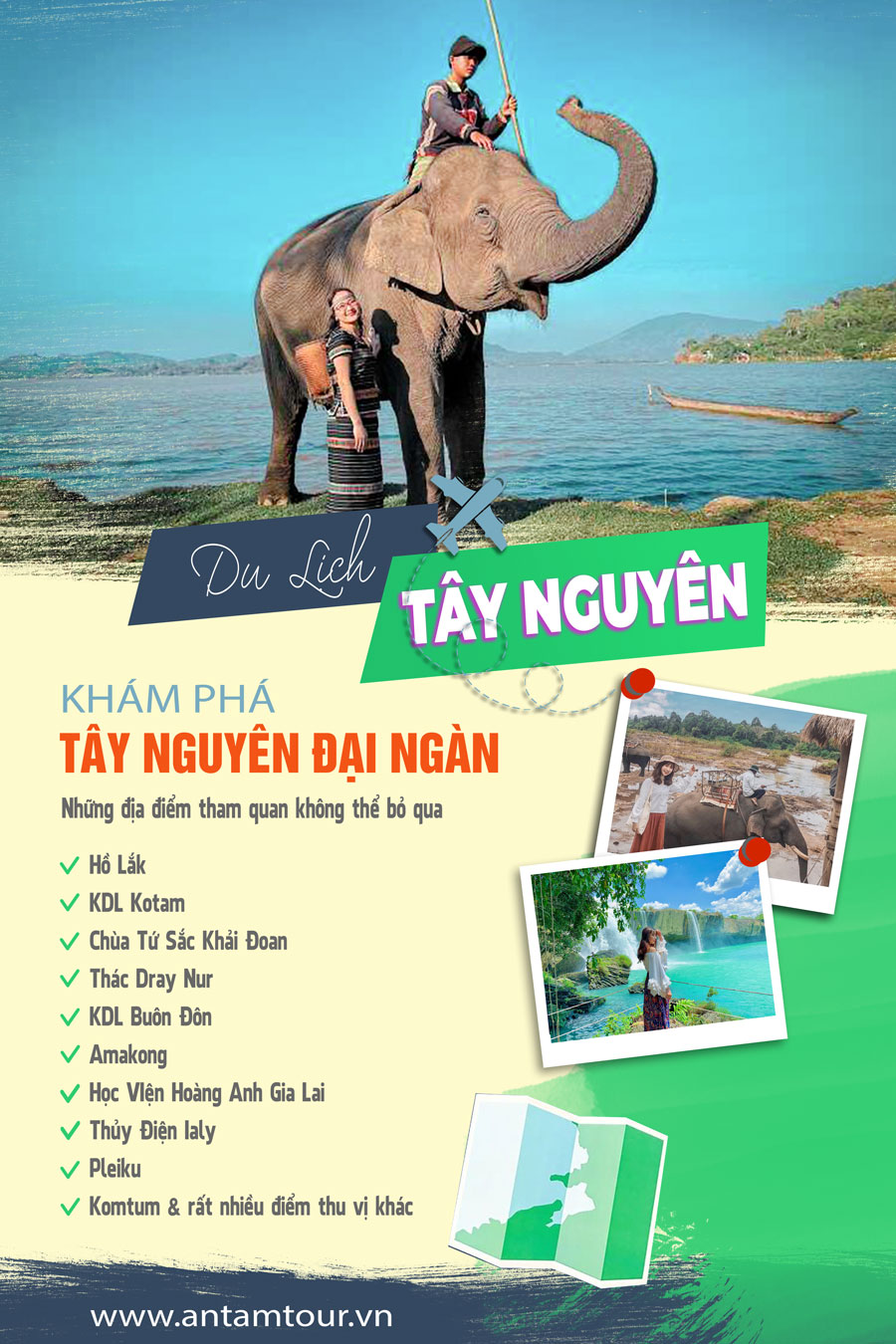 tour du lịch tây nguyên - Hình 3