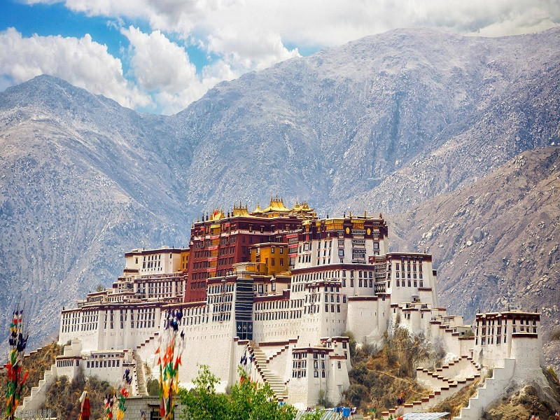 tour du lịch tây tạng - Hình 2