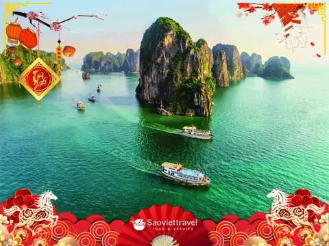 tour du lịch tết 2026 trong nước - Hình 2