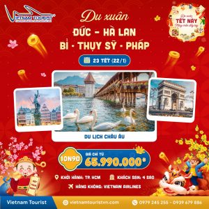tour du lịch tết