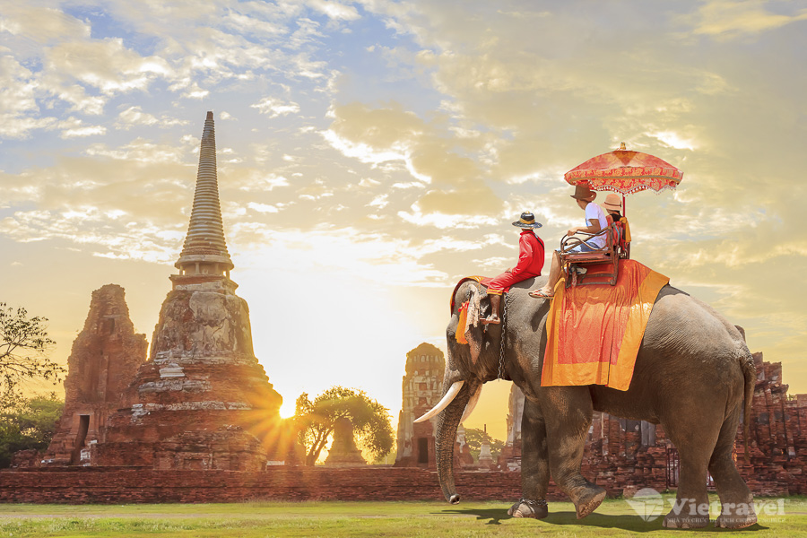 tour du lịch thái - Hình 5