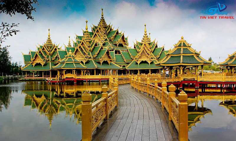 tour du lịch thái lan - Hình 2