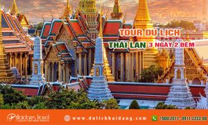 tour du lịch thái lan 3 ngày 2 đêm