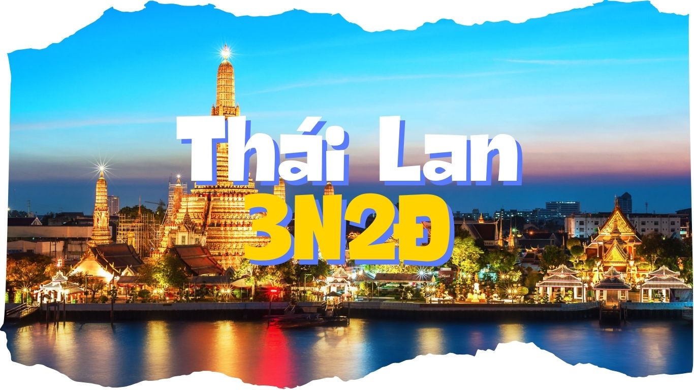 tour du lịch thái lan 3 ngày 2 đêm - Hình 5