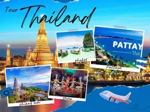 tour du lịch thái lan