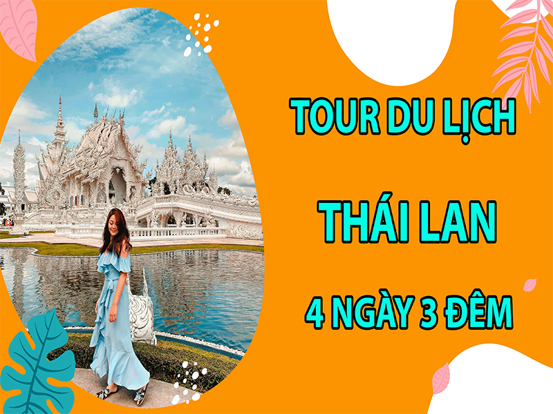 tour du lịch thái lan 4 ngày 3 đêm - Hình 2