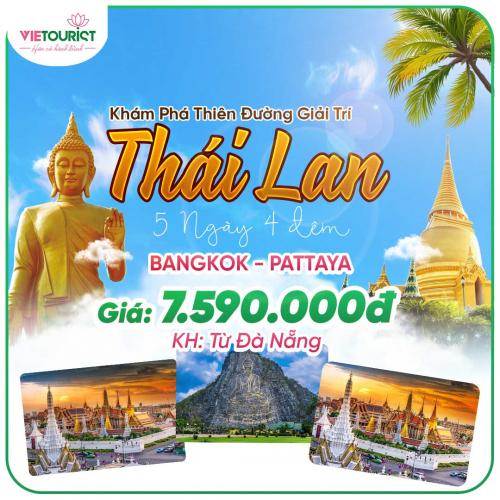 tour du lịch thái lan - Hình 3