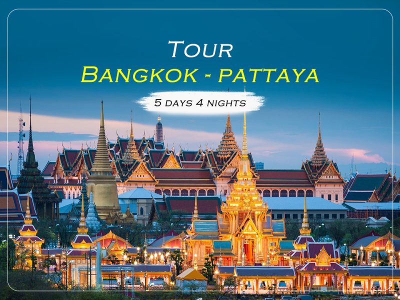 tour du lịch thái lan 5 ngày 4 đêm - Hình 3