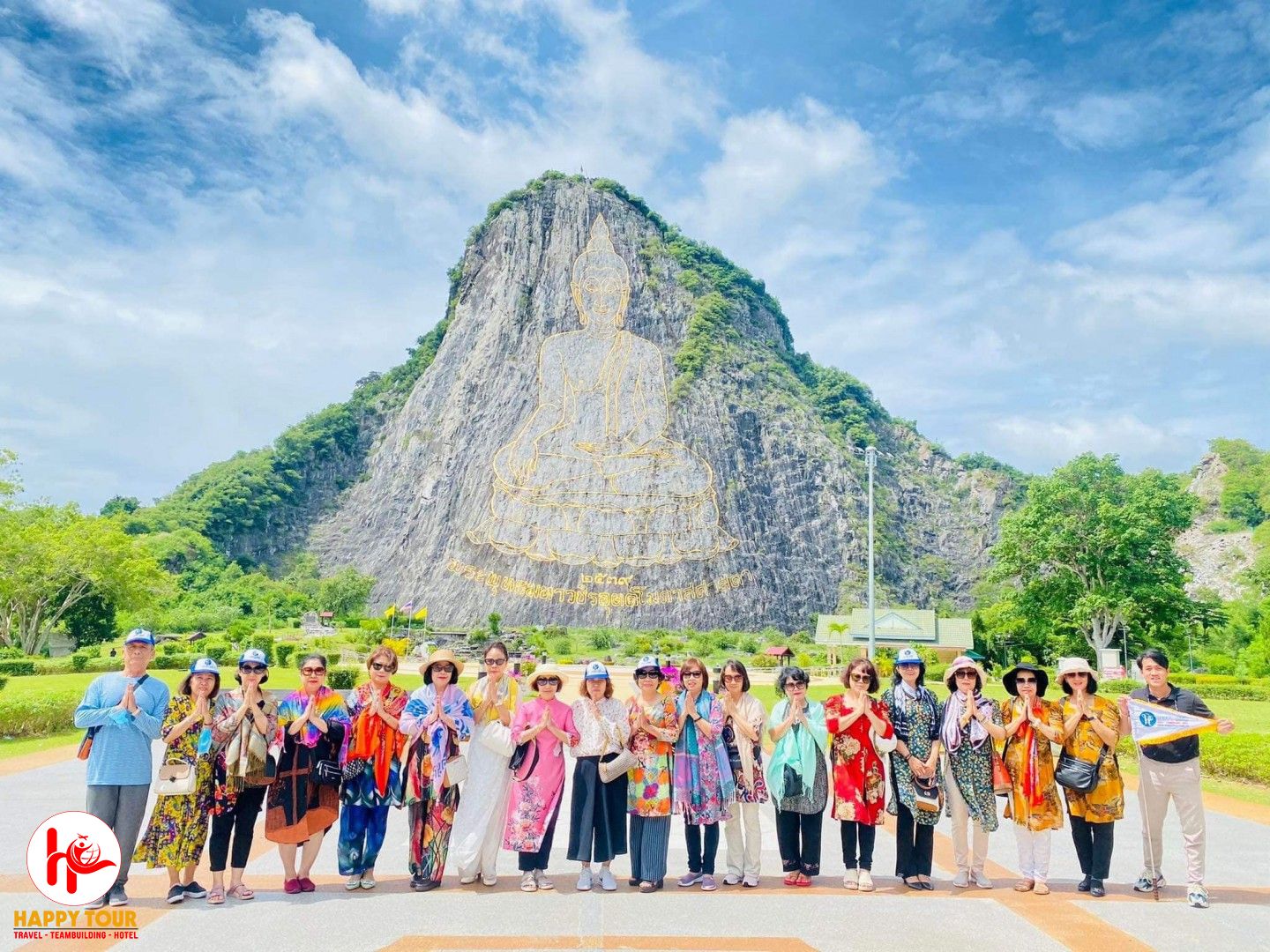 tour du lịch thái lan 5 ngày 4 đêm - Hình 4