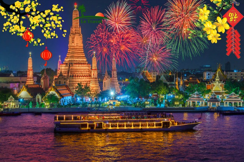 tour du lịch thái lan 5 ngày 4 đêm vietravel - Hình 3