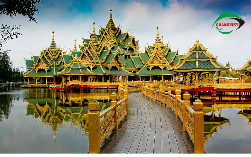 tour du lịch thái lan 5 ngày 4 đêm vietravel - Hình 4