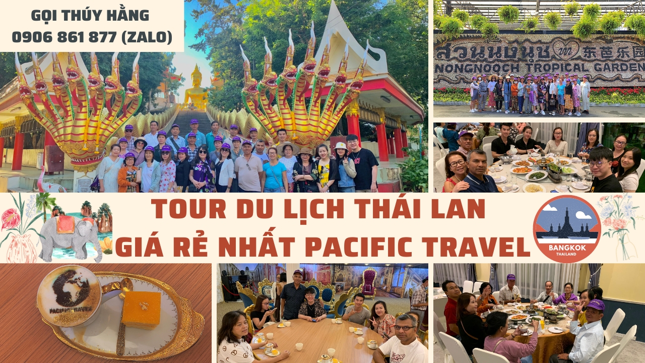 tour du lịch thái lan giá rẻ - Hình 4