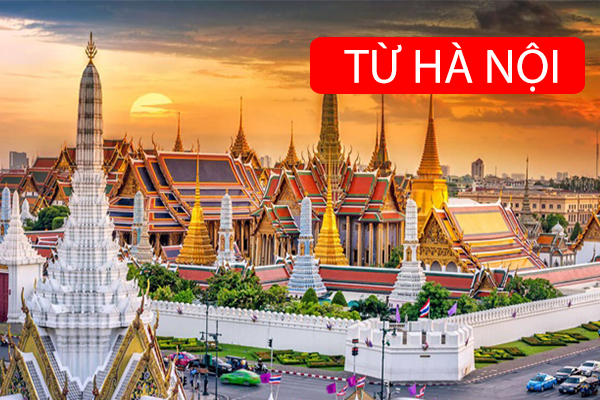 tour du lịch thái lan từ hà nội - Hình 3