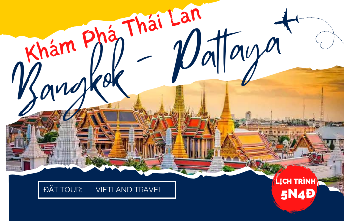 tour du lịch thái lan từ hà nội - Hình 4