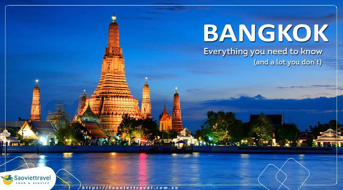 tour du lịch thái lan từ hà nội - Hình 5