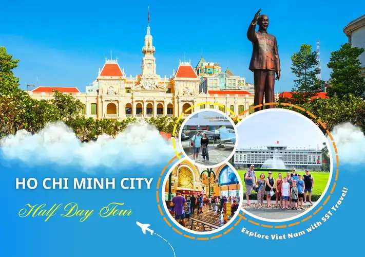 tour du lịch thành phố hồ chí minh - Hình 5