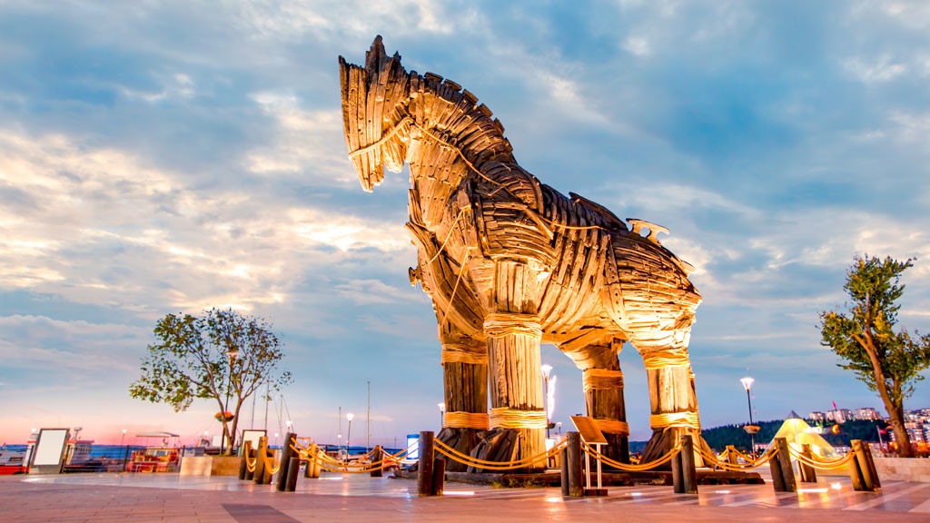 tour du lịch thổ nhĩ kỳ từ hà nội - Hình 2