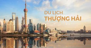 tour du lịch thượng hải