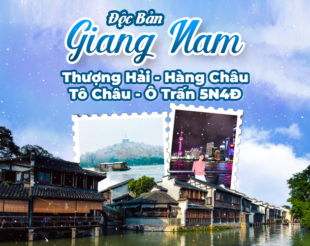 tour du lịch thượng hải hàng châu tô châu - Hình 5