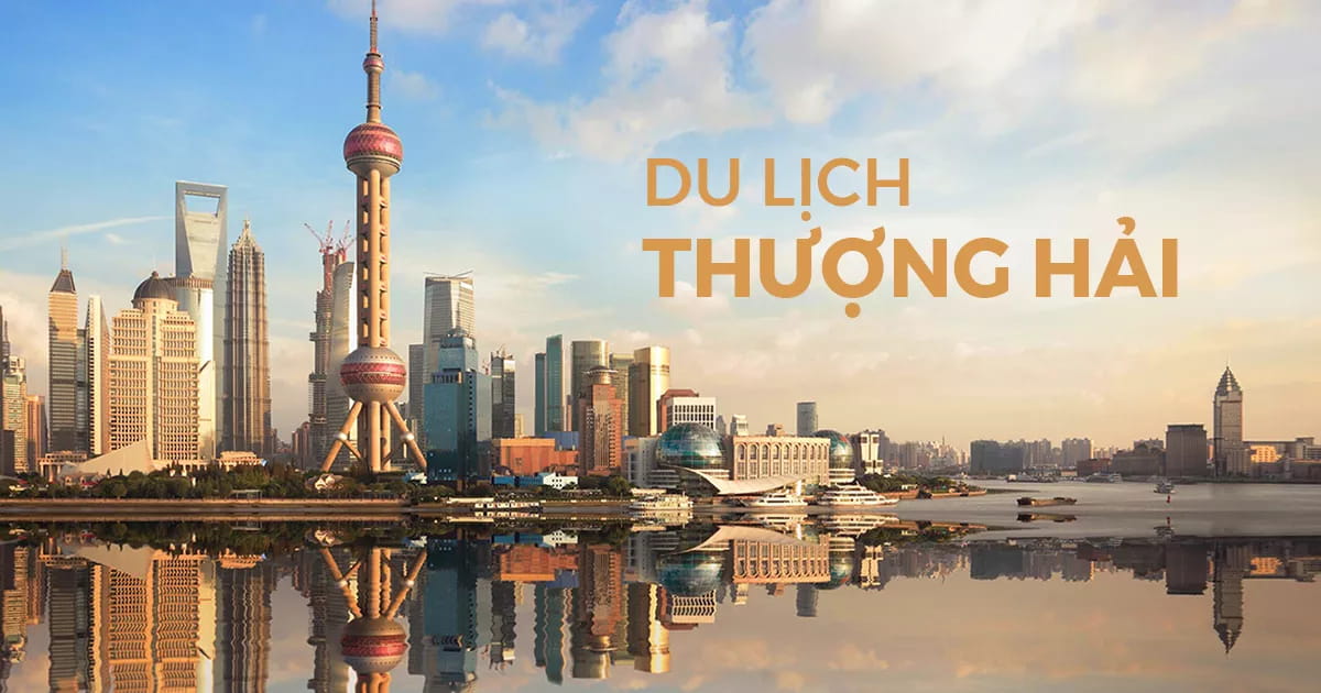 tour du lịch thượng hải - Hình 1