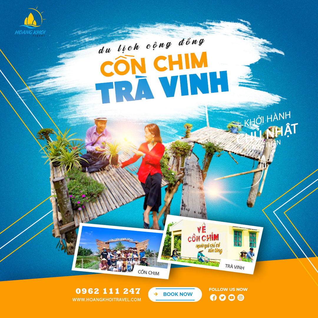 tour du lịch trà vinh 1 ngày - Hình 5