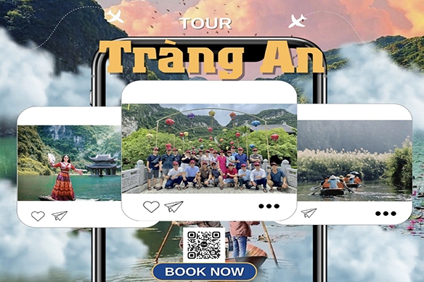tour du lịch tràng an - Hình 4