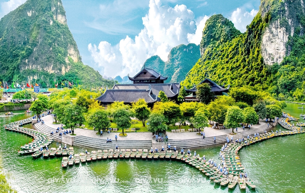 tour du lịch tràng an ninh bình - Hình 4