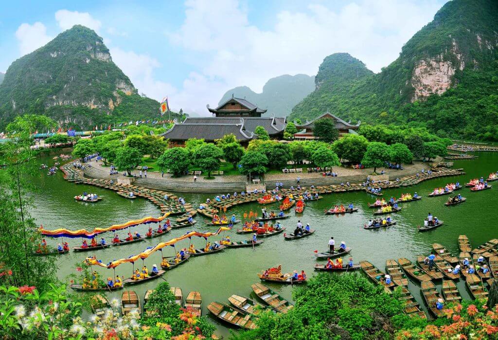 tour du lịch tràng an ninh bình - Hình 1
