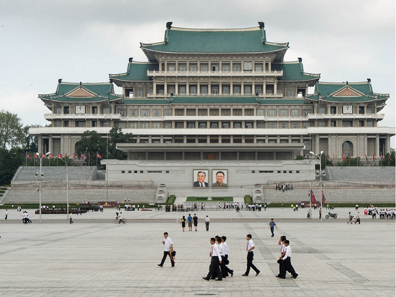 tour du lịch triều tiên - Hình 2