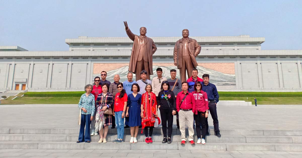 tour du lịch triều tiên - Hình 5