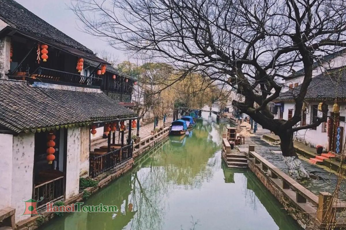 tour du lịch trùng khánh từ hà nội - Hình 2