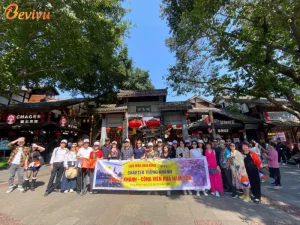 tour du lịch trùng khánh từ hà nội