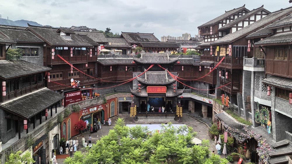 tour du lịch trùng khánh từ hà nội - Hình 4