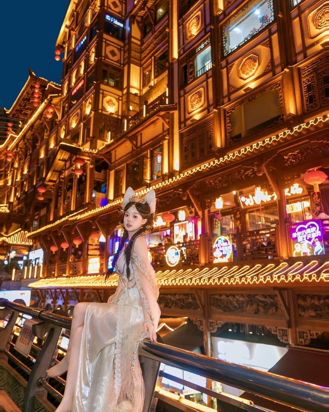 tour du lịch trùng khánh từ hà nội - Hình 5