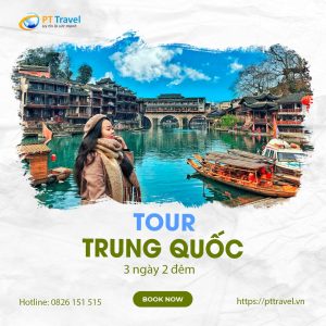 tour du lịch trung quốc 3 ngày 2 đêm
